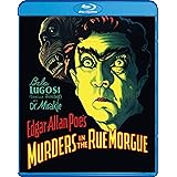 Murders in the Rue Morgue [Blu-ray]