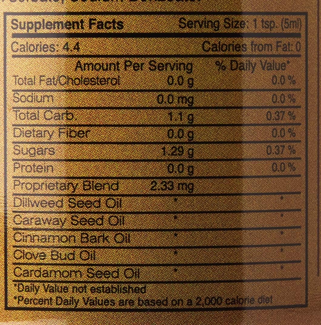 colic ease gripe water