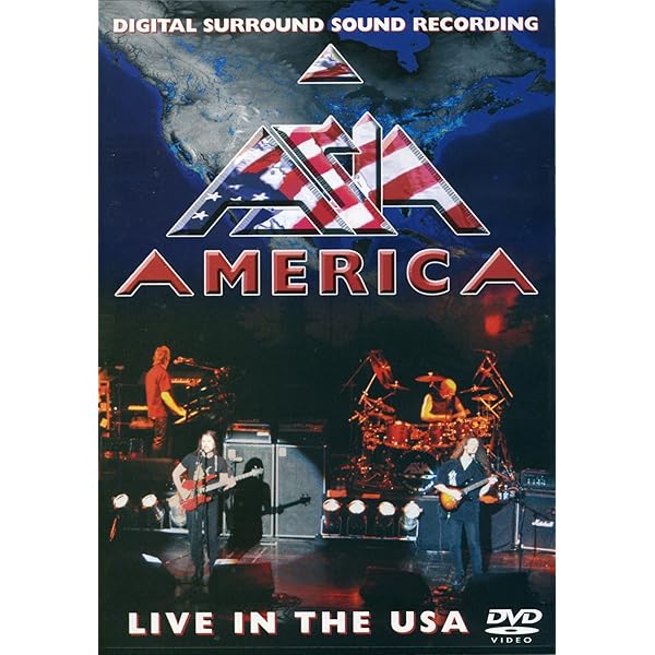 Amazon.com: Asia: Ultimate Collection [DVD] : Asia: Movies & TV
