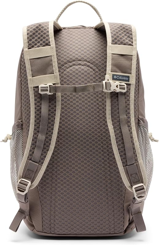 Unisex Echo Mountain 25L Backpack, Backpack, Iron/Flint Grey/Dark Stone, One Size