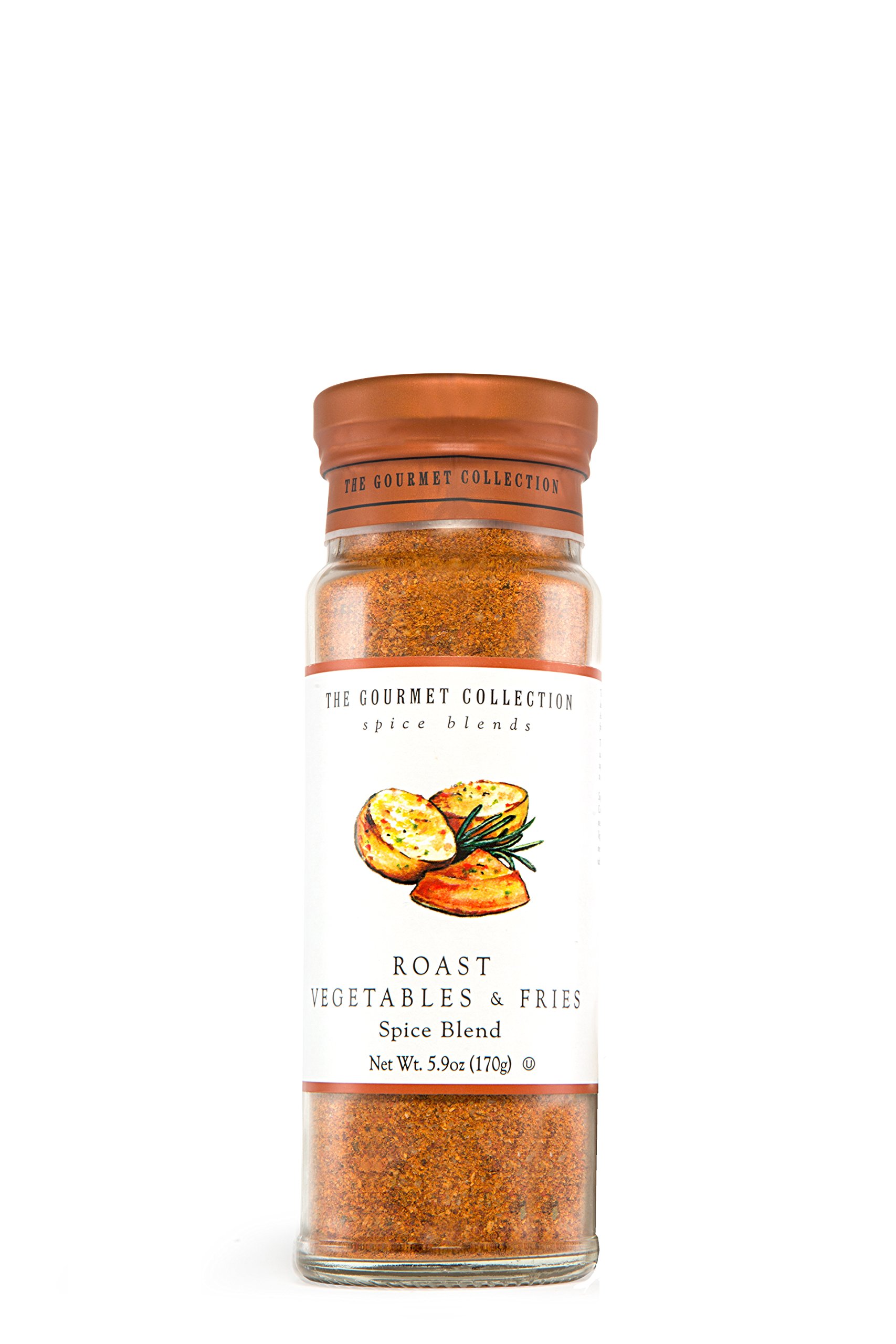 The Gourmet Collection Seasoning Blends Roast Vegetables & Fries Spice