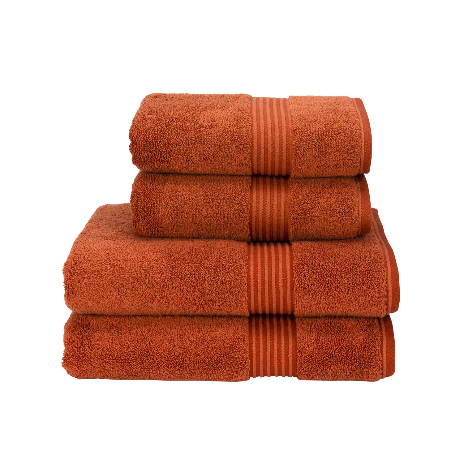 Supreme Hygro Guest Towel Paprika