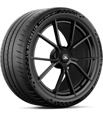 Amazon.com: MICHELIN Pilot Sport Cup 2, Track Tire, Sport And High