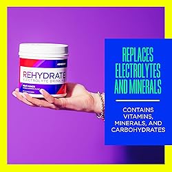 AdvoCare Rehydrate Electrolyte Drink Mix