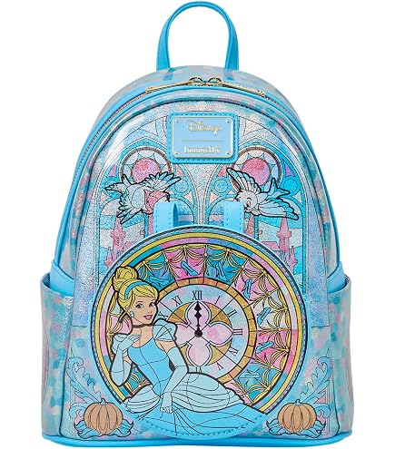fantasia mini backpack Loungefly Disney Toys & Games Survival Backpack and Bug Colour:Navy Quilted down