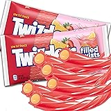 Twizzles Licorice Filled Twists Candy, 2