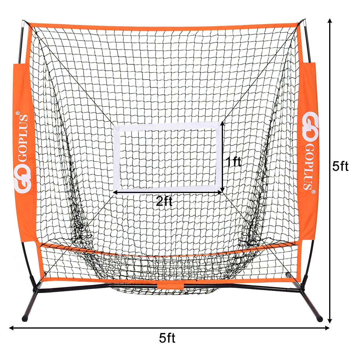 practice net baseball