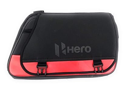 hero bike side bag