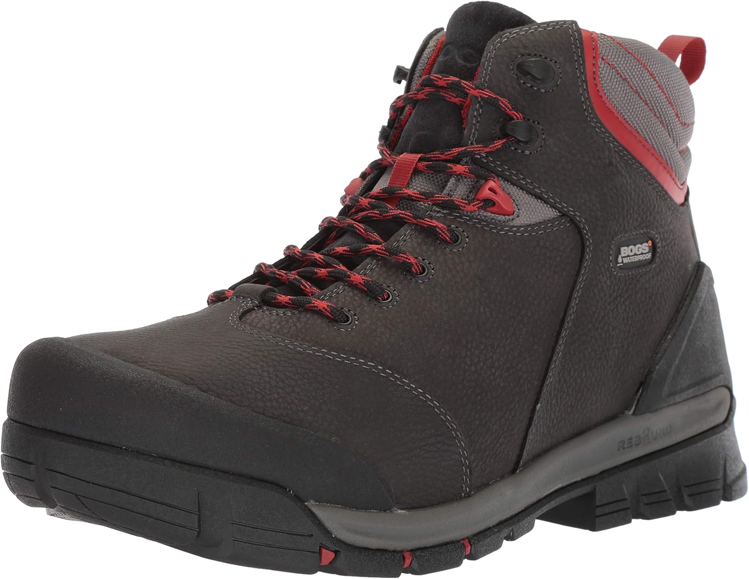 red rock work boots