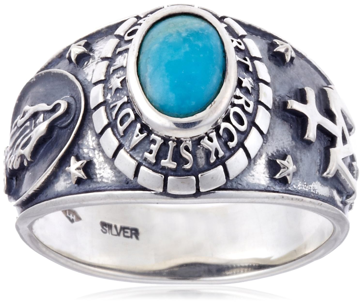 グッとくるセクシーな手元を演出するファッションとしての男の指輪