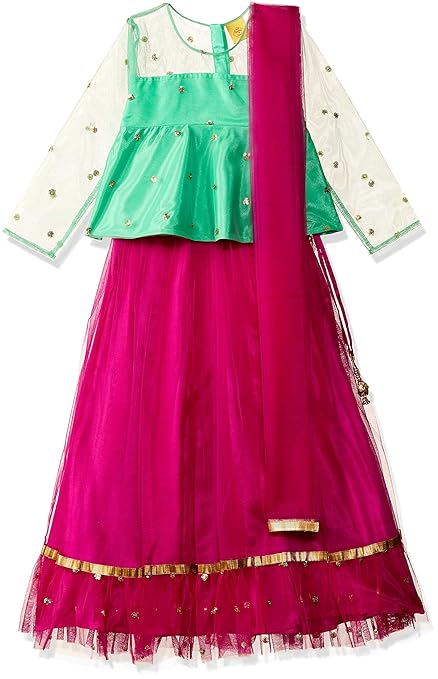 Girls' Lehenga Choli