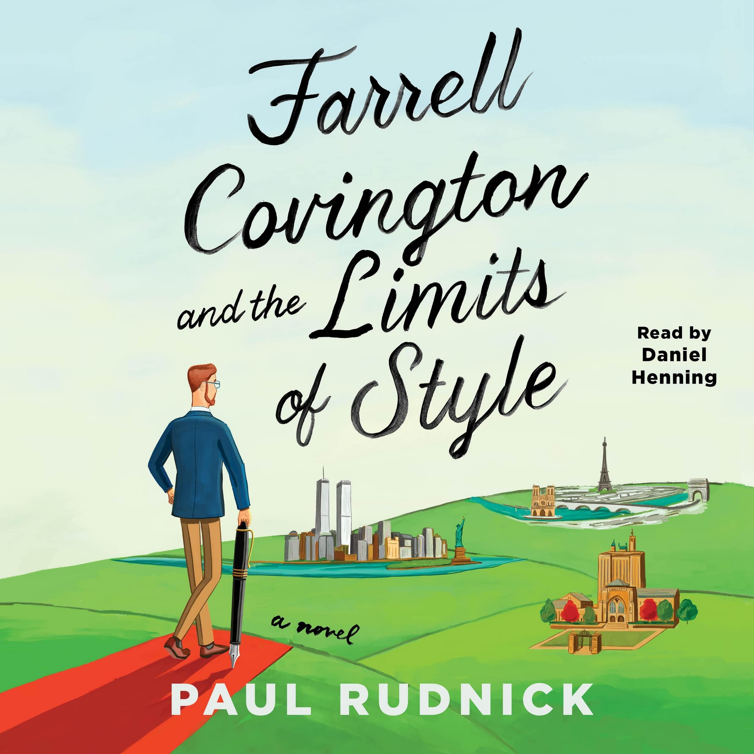 Farrell Covington and the Limits of Style Image Farrell Covington and the Limits of Style Image