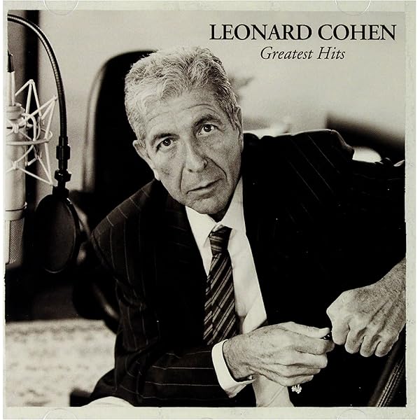 COHEN,LEONARD - Complete Studio Albums Collection - Amazon.com Music
