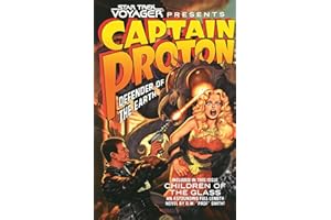 Star Trek: Voyager: Captain Proton: Defender of the Earth