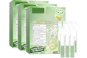 8 in 1 Solution Oral Liquid Drops,GLP-1 Advanced（3Box)
