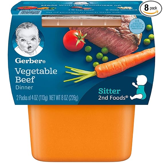 gerber vegetable beef