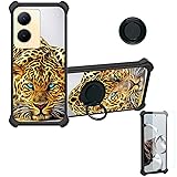 jioeuinly Case for Vivo Y78 Plus Case Compatible