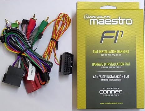 Fiat 500 Wiring Harnes - Wiring Diagram & Schemas