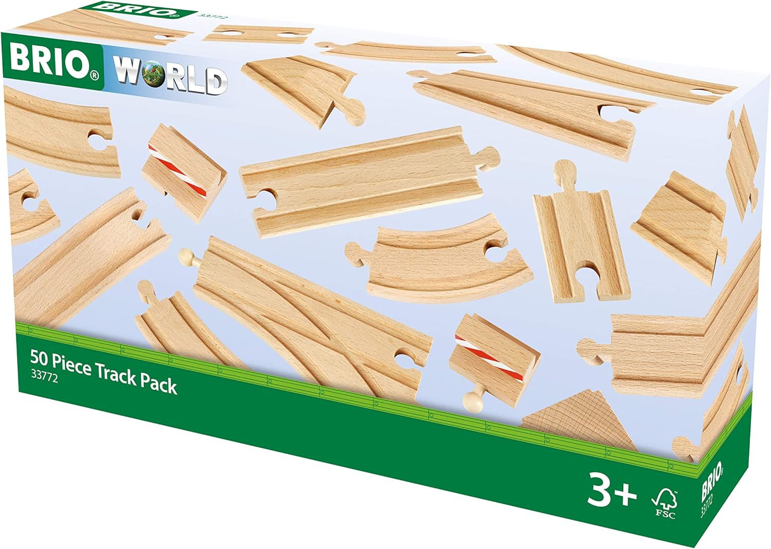 brio starter track pack