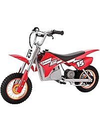 Razor MX400 Dirt Rocket 24V Electric Toy Motocross Motorcycle Dirt Bike