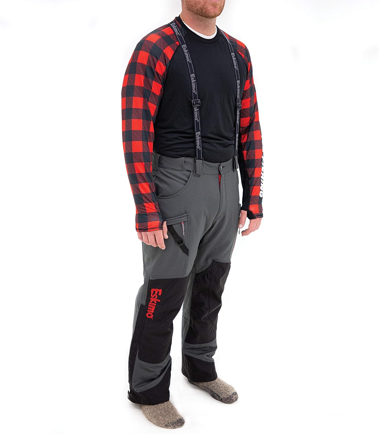 Eskimo Men's Flag Chaser Pant: Clothing