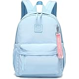 Kids Backpack Girls and Boys Classic School Backpack Light Weight Two Size Multi-pocket