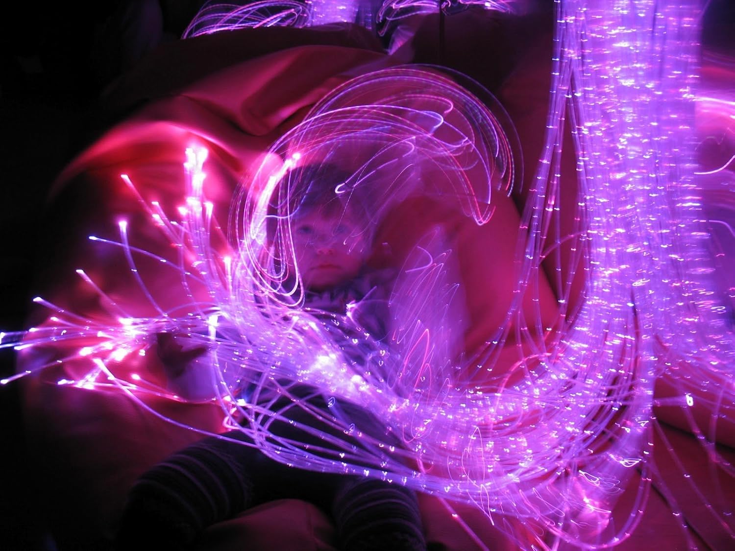 children's sensory lights
