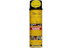 The Original Bee's Wax Old World Formula Furniture Polish