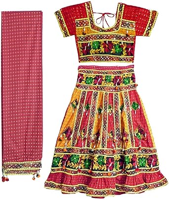 amazon cotton ghagra choli