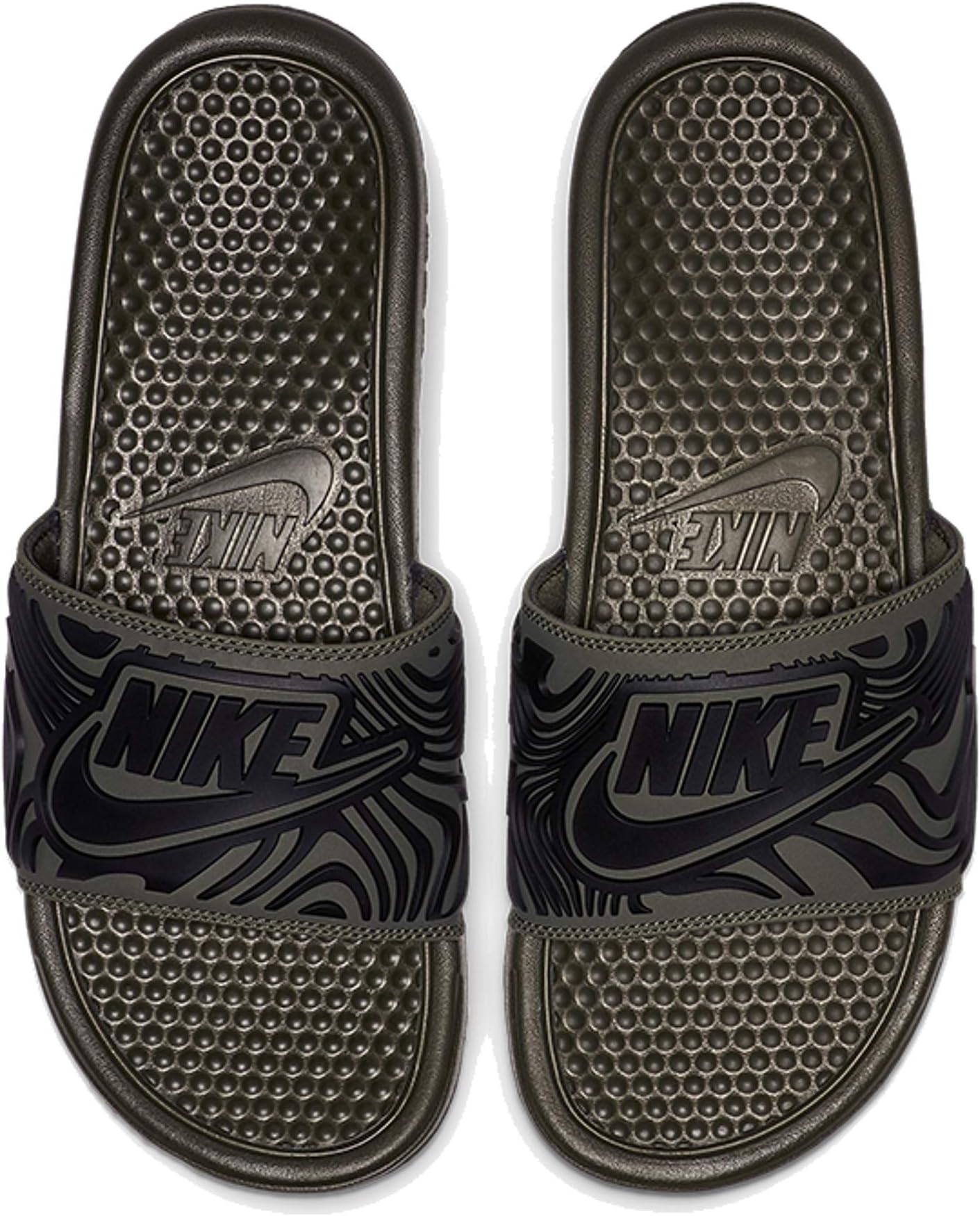 nike benassi jdi txt se men's slide