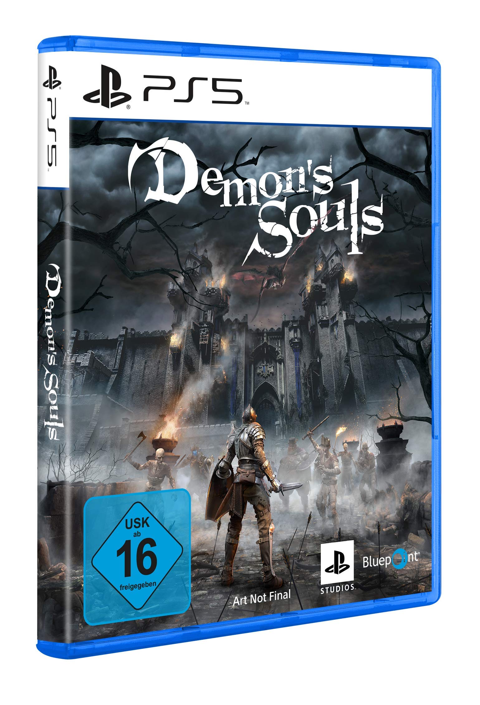 Demon's Souls - [PlayStation 5] 2