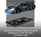 LEGO Technic Porsche GT4 e-Performance 42176 Remote Control Car view 4