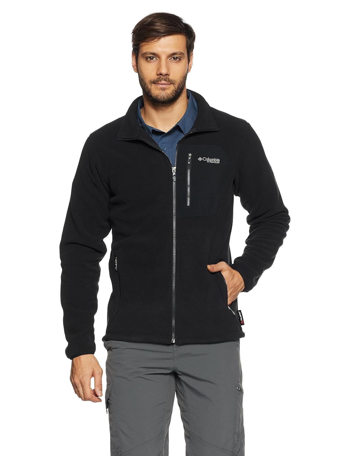 columbia polartec 200