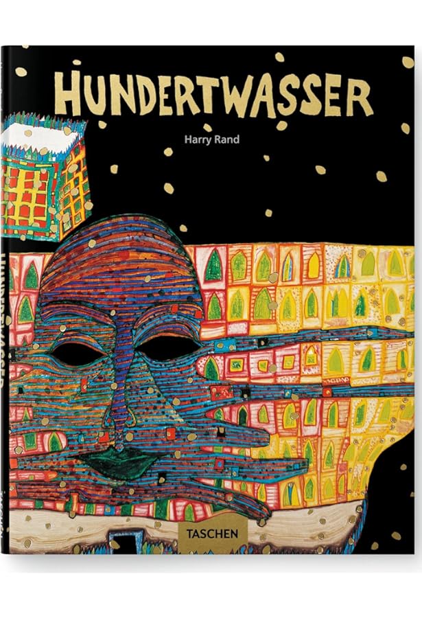 Hundertwasser: Complete Graphic Work 1951-1976: Koschatzky, Walter