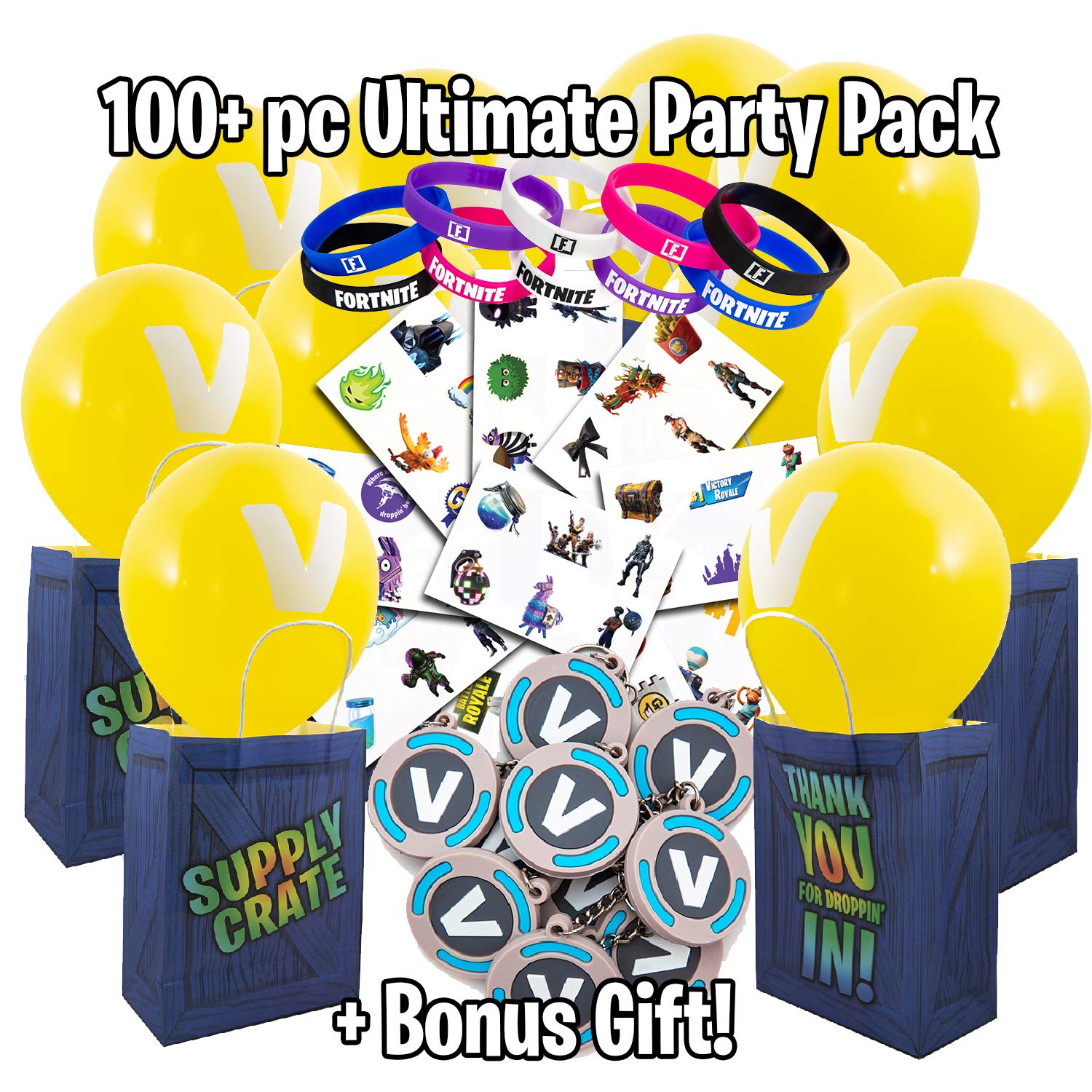 Planning A Fortnite Birthday Party Fortnite Season 7 Week 9