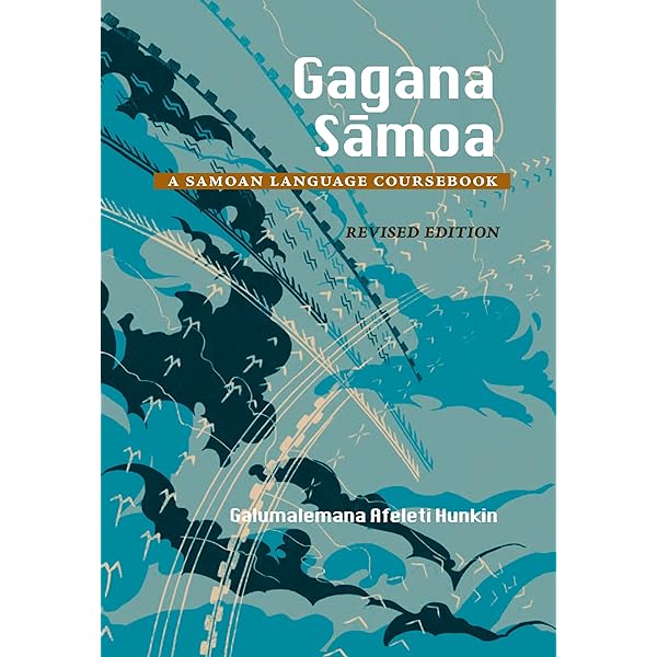 Matou Gagana Samoa: Samoan 101 Language Workbook for