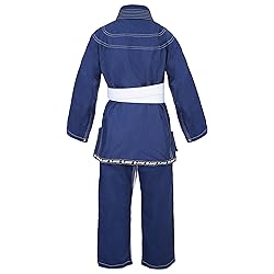 Zafco Sports Brazilian Jiu Jitsu, Kids Jiu Jitsu Gi