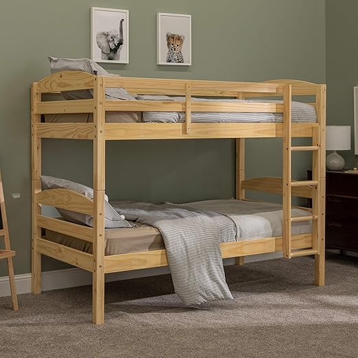 alternative to bunk beds