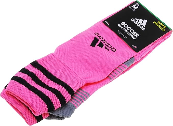 adidas copa zone iii soccer socks white