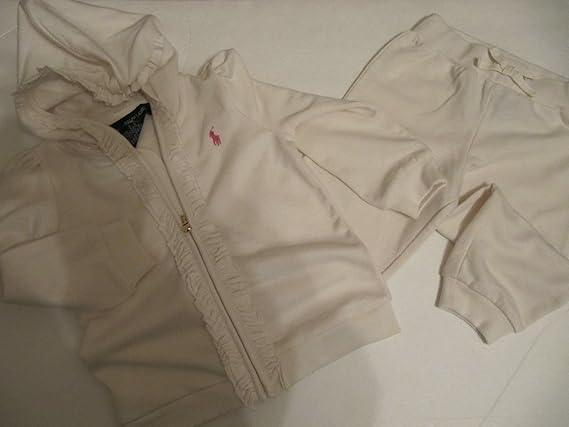 polo ralph lauren jogging suit women's