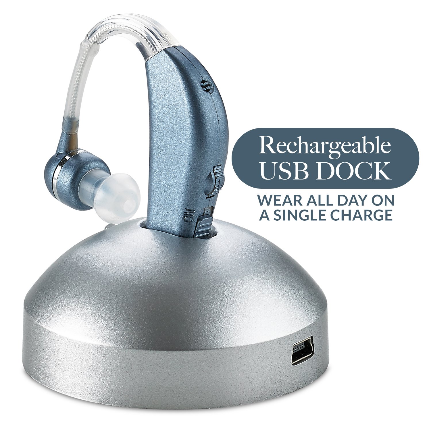 Digital Hearing Amplifier Personal Hearing Enhancement Sound