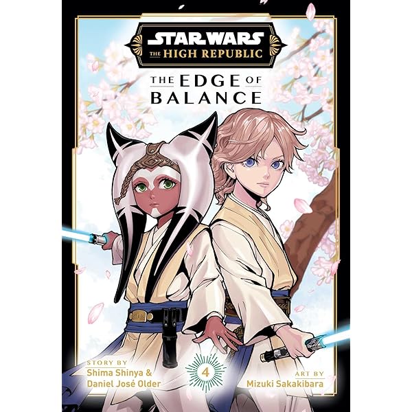 Star Wars: The High Republic: The Edge of Balance, Vol. 1