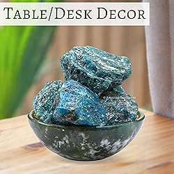 Apatite Raw Crystals and Healing Stones, Natural