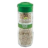 McCormick Gourmet Organic Sage Leaves, 0.43 oz