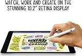 Apple iPad 10.2 inch 64GB Wi-Fi Silver 2021 A13 Neural Engine Renewed view 4