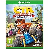 Crash Team Racing Nitro Fueled - Xbox ONE