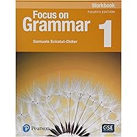 語学・辞書・学習参考書 Focus On Grammer - Softcover Anne Seaton Focus on Grammar - 大学・一般学習者向け 英語語学学習