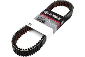 Gates 43G3596 G-Force WorkHorse Continuously Variable Transmission (CVT) Belt