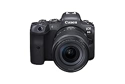 Canon EOS R6 Full-Frame Mirrorless Camera