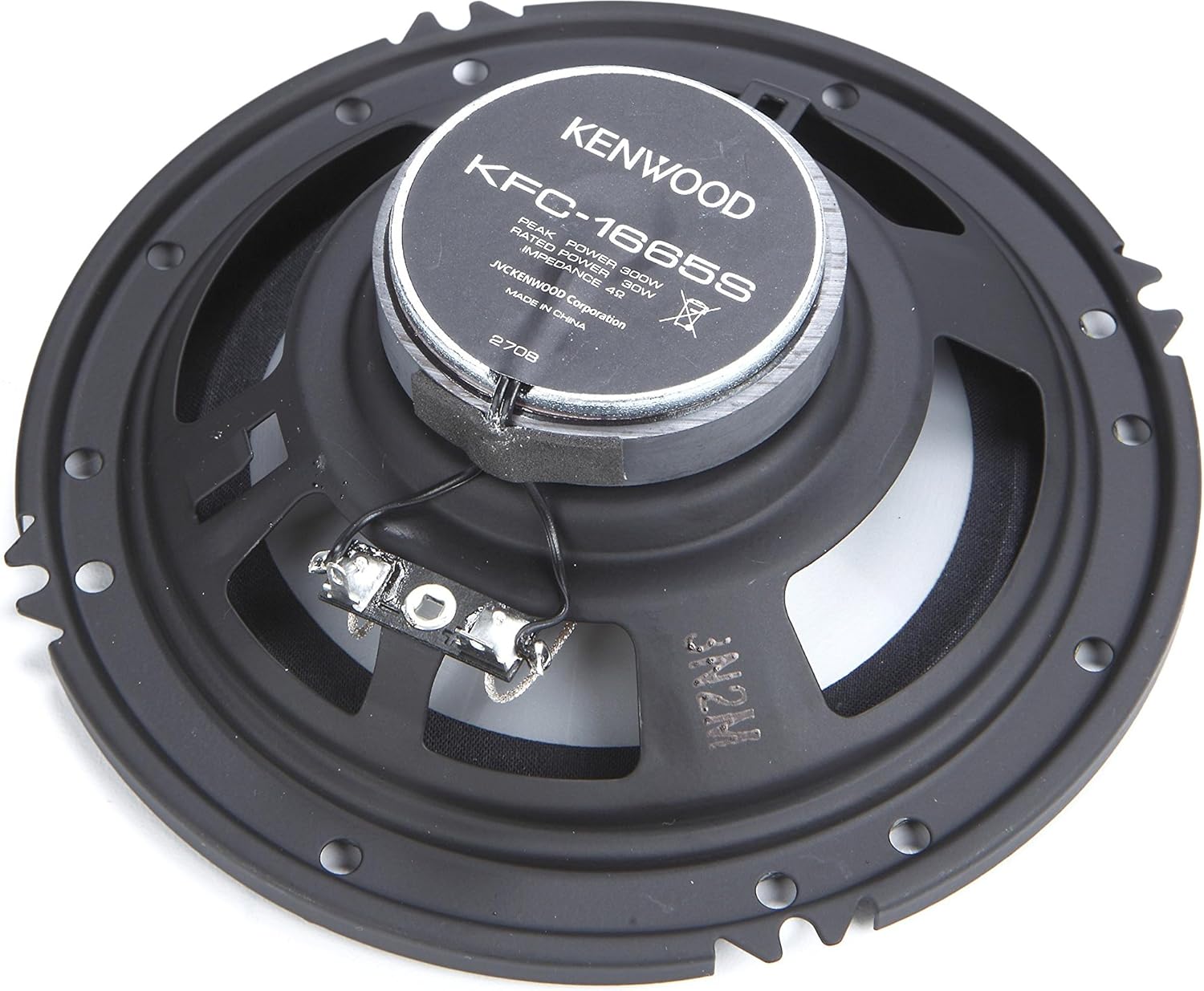 kenwood peak power 300w